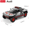 Tālvadības automašīna Audi RS Q e-tron Rastar 92200