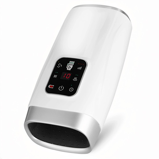 Bevadu roku masāžieris ar kompresijas funkciju, 8 W, KADEN