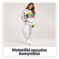 Sieviešu komplekti ar apdruku