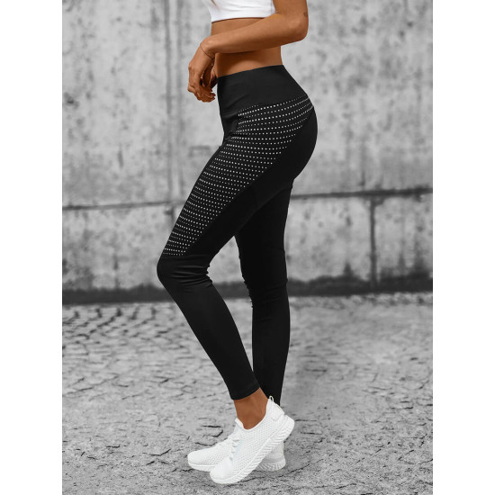 Melni legingi Nanur O/YY9273 - Rīcība Melni legingi Nanur O/YY9273