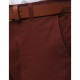 Sale: red classic trousers for men Lonel ux2140 - Trousers Sale: red classic trousers for men Lonel ux2140