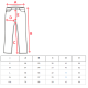 Sale: red classic trousers for men Lonel ux2140 - Trousers Sale: red classic trousers for men Lonel ux2140
