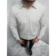 Pelēks vīriešu krekls Elegance JS/HH038/3 - Rīcība Pelēks vīriešu krekls Elegance JS/HH038/3