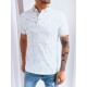 Sale Polo shirt white Nersil PX0570 - For men Sale Polo shirt white Nersil PX0570