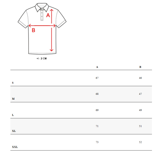 Sale Polo shirt white Nersil PX0570 - For men Sale Polo shirt white Nersil PX0570