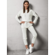 White ladies sports suit Gabi