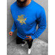 Blue jumper Vytis 2001-10 - Piezīmes vīriešiem Blue jumper Vytis 2001-10