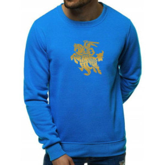 Blue jumper Vytis 2001-10 - Piezīmes vīriešiem Blue jumper Vytis 2001-10