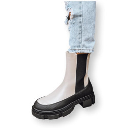 papēži melni Frost