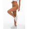 Brūni sieviešu legingi Ruder