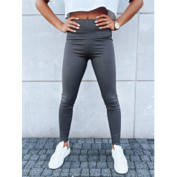 Tumši pelēkas legingi Rumer