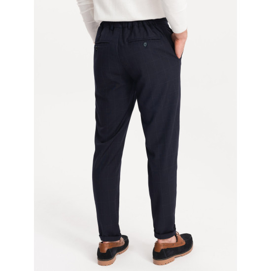 Dark blue trousers Koter V1 OM-PACP-0120 - Trousers Dark blue trousers Koter V1 OM-PACP-0120