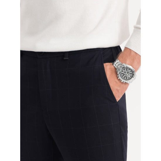Dark blue trousers Koter V1 OM-PACP-0120 - Trousers Dark blue trousers Koter V1 OM-PACP-0120