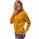 Women's caramel jumper Kober JS/W01 - Jumpers Women's caramel jumper Kober JS/W01