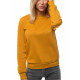 Women's caramel jumper Kober JS/W01 - Jumpers Women's caramel jumper Kober JS/W01