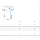 Sale Women's pink t-shirt Dream RY1634 - Action Sale Women's pink t-shirt Dream RY1634