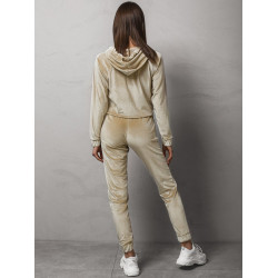 Akcija: sieviešu brūns sporta komplekts Gabriel