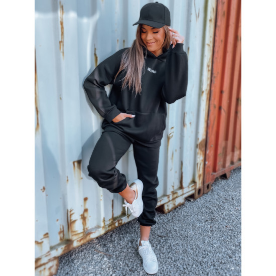 Black ladies set Milano AY0699 - Action Black ladies set Milano AY0699
