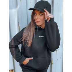 Melns dāmu komplekts Milano