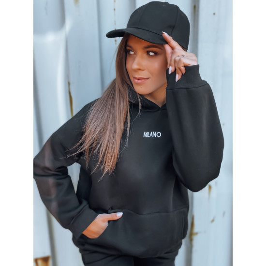 Black ladies set Milano AY0699 - Action Black ladies set Milano AY0699