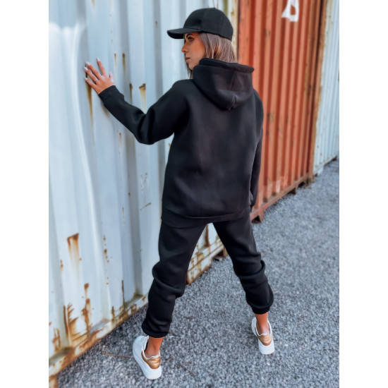 Black ladies set Milano AY0699 - Action Black ladies set Milano AY0699