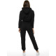 Black women's sports set Evelin O/12108 - For women Black women's sports set Evelin O/12108