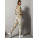 Women's brown sports suit Gabi O/13121 - Action Women's brown sports suit Gabi O/13121