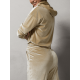 Women's brown sports suit Gabi O/13121 - Action Women's brown sports suit Gabi O/13121
