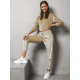 Women's brown sports suit Gabi O/13121 - Action Women's brown sports suit Gabi O/13121