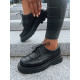 Sale Women's black shoes Violet ZY0228 - Action Sale Women's black shoes Violet ZY0228