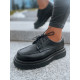 Sale Women's black shoes Violet ZY0228 - Action Sale Women's black shoes Violet ZY0228