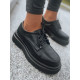 Sale Women's black shoes Violet ZY0228 - Action Sale Women's black shoes Violet ZY0228