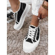 Women's black leisure shoes Opin ZY0147 - Action Women's black leisure shoes Opin ZY0147