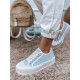 Women's blue casual shoes Opin ZY0145 - For women Women's blue casual shoes Opin ZY0145