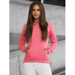Koraļļu sieviešu džemperis ar kapuci Molin Koraļļu sieviešu džemperis ar kapuci Molin