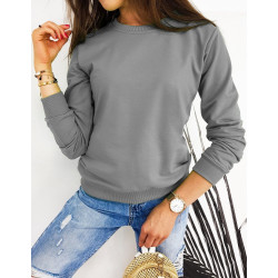 Sieviešu pelēks džemperis Spring Sieviešu pelēks džemperis Spring