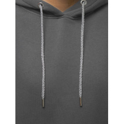 Grafīta krāsas sieviešu džemperis Rema Grafīta krāsas sieviešu džemperis Rema