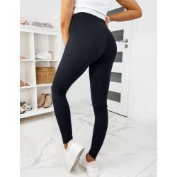 Sieviešu melni legingi Sandra Sieviešu melni legingi Sandra