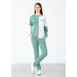 Zaļas sieviešu sporta bikses Rubi Zaļas sieviešu sporta bikses Rubi