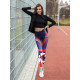 Damskie legginsy Uka O/20935 - Działanie Damskie legginsy Uka O/20935