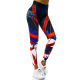 Damskie legginsy Uka O/20935 - Działanie Damskie legginsy Uka O/20935