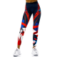 Damskie legginsy Uka O/20935 - Działanie Damskie legginsy Uka O/20935