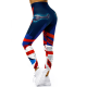Damskie legginsy Uka O/20935 - Działanie Damskie legginsy Uka O/20935