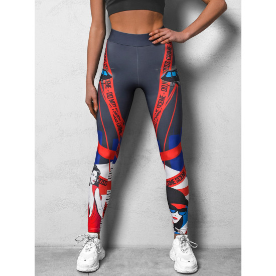 Damskie legginsy Uka O/20935 - Działanie Damskie legginsy Uka O/20935