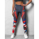 Damskie legginsy Uka O/20935 - Działanie Damskie legginsy Uka O/20935
