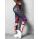 Damskie legginsy Uka O/20935 - Działanie Damskie legginsy Uka O/20935