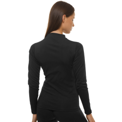 Melna sieviešu jaka Nibela Melna sieviešu jaka Nibela