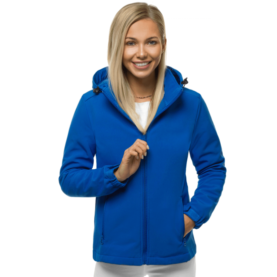 Sieviešu pavasara/rudens jaka Pandora Blue JS/HH018/9 - Sievietēm Sieviešu pavasara/rudens jaka Pandora Blue JS/HH018/9