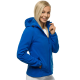 Sieviešu pavasara/rudens jaka Pandora Blue JS/HH018/9 - Sievietēm Sieviešu pavasara/rudens jaka Pandora Blue JS/HH018/9