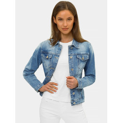 Sieviešu slaida džinsa jaka Kelly Sieviešu slaida džinsa jaka Kelly